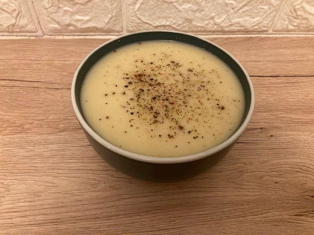 Selleriecremesuppe Rezept ohne Sahne vegan | issgesund.at